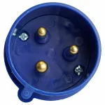 Вилка прямая 2P+PE Stekker ST 49427 от ImperiumLoft