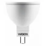 Лампа светодиодная Wolta GU5.3 7.5Вт 6500K 25WMR16-220-7.5GU5.3 от ImperiumLoft