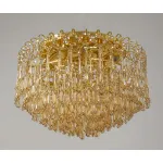 Потолочная люстра Abrasax Irma PL7307-8GO