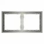 Рамка на 2 поста Voltum S70 VLS100205 от ImperiumLoft