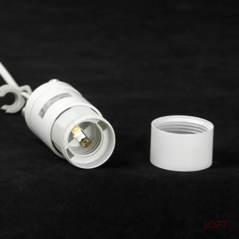 Торшер с полкой Lussole Levy LSP-0669 от ImperiumLoft