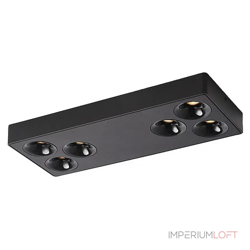 Накладной светильник Wertmark WTB.O01 WTB.O01.667.30.36 от ImperiumLoft