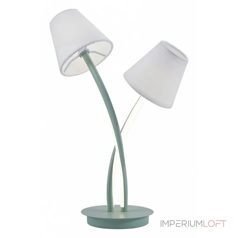 Настольная лампа декоративная MW-Light Аэлита 10 480033302 от ImperiumLoft Настольная лампа декоративная MW-Light Аэлита 10 480033302 от ImperiumLoft