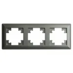 Рамка на 3 поста Stekker PFR00-7003-06 39809 от ImperiumLoft
