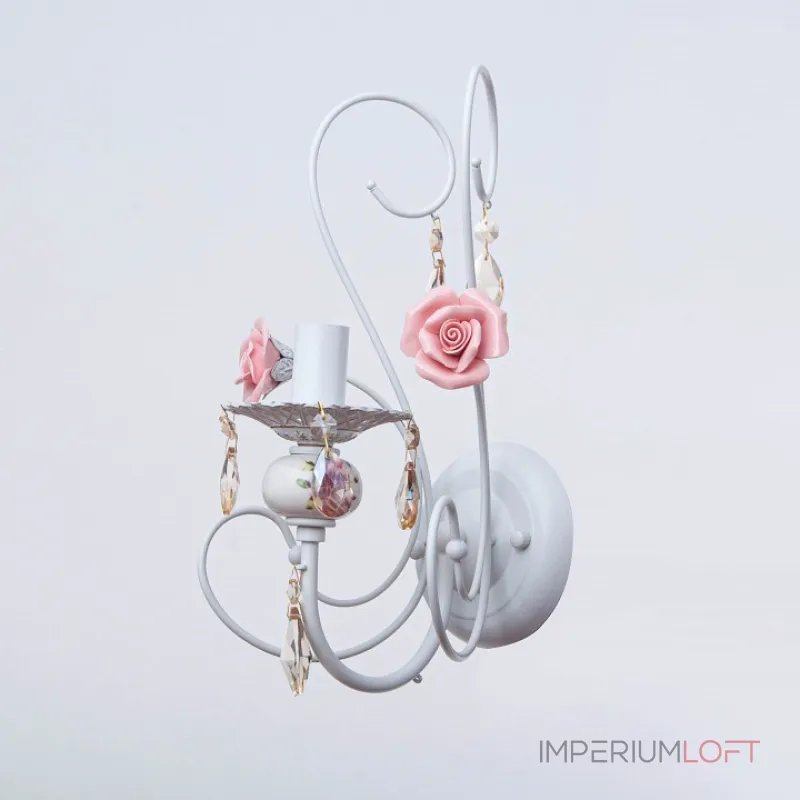 Бра Abrasax Daniela STY40011/1B от ImperiumLoft