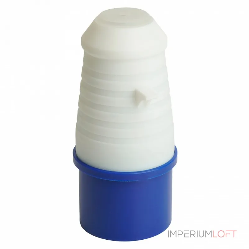 Вилка прямая 2P+PE Stekker ST 49427 от ImperiumLoft