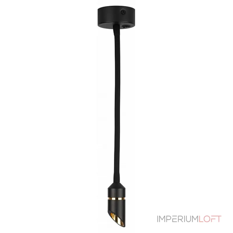 Бра Эра WL47 BK Б0059816 от ImperiumLoft