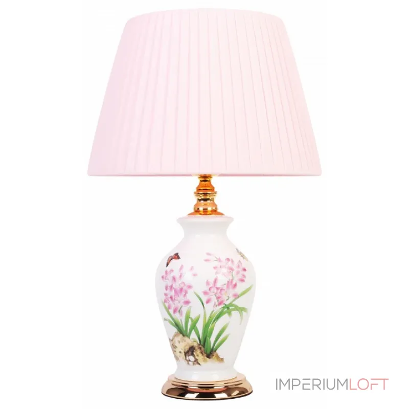 Настольная лампа декоративная Abrasax 50 MT502 от ImperiumLoft Настольная лампа декоративная Abrasax 50 MT502 от ImperiumLoft