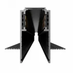 Трек встраиваемый LIGHTERA Startrek 48 LE164TS-100B от ImperiumLoft