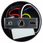 Бра Эра WL47 BK Б0059816 от ImperiumLoft