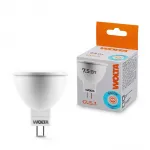Лампа светодиодная Wolta GU5.3 7.5Вт 6500K 25WMR16-220-7.5GU5.3 от ImperiumLoft