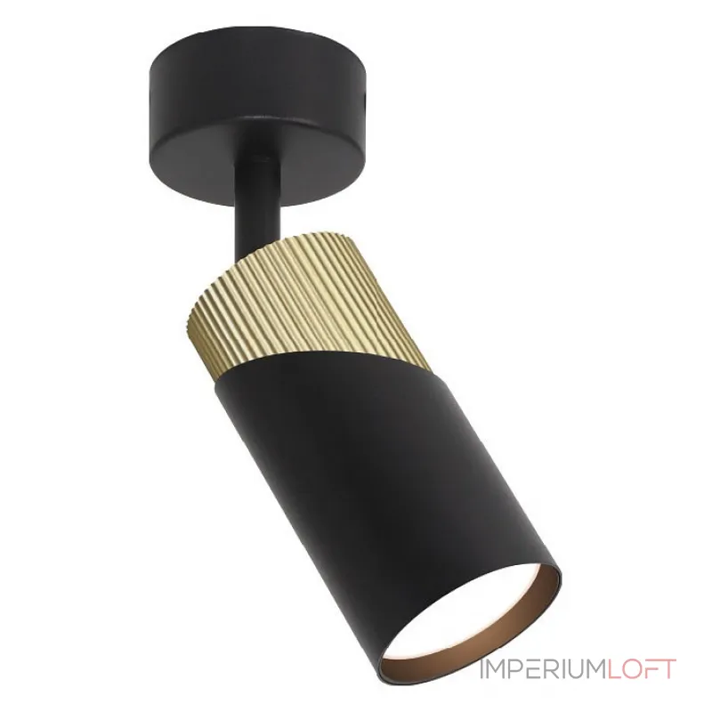 Спот Wolta DOLCE WSL-GU10 WSL-GU10/S06BG от ImperiumLoft