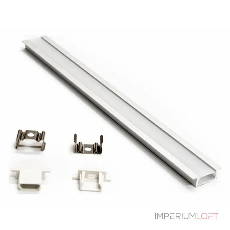 Короб встраиваемый Lightstar Profiled 419110 от ImperiumLoft Короб встраиваемый Lightstar Profiled 419110 от ImperiumLoft