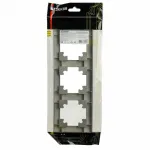 Рамка на 3 поста Stekker PFR00-7003-06 39809 от ImperiumLoft