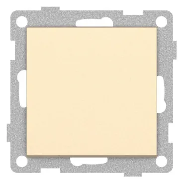 Выключатель перекрестный одноклавишный без рамки Gusi Electric UGRA С11В7-027