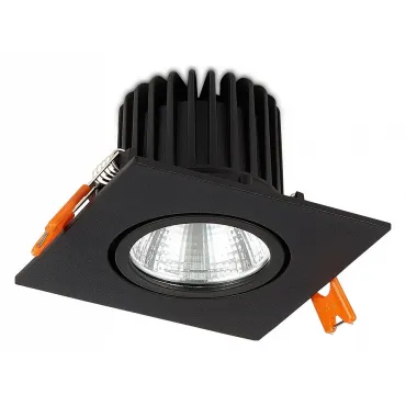 Встраиваемый светильник SIMPLE STORY 2076 2076-LED12DLB Встраиваемый светильник SIMPLE STORY 2076 2076-LED12DLB