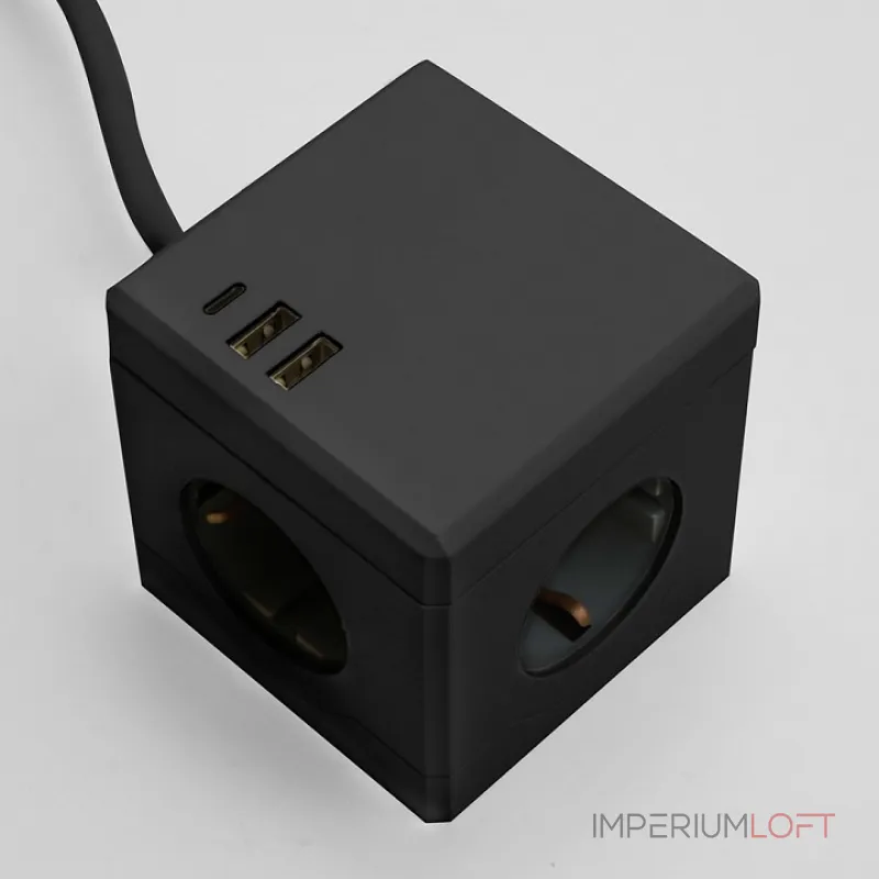 Сетевой фильтр Stekker Comfort 49657 от ImperiumLoft Сетевой фильтр Stekker Comfort 49657 от ImperiumLoft