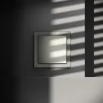 Заглушка для поста без рамки Voltum S70 VLS080105 от ImperiumLoft