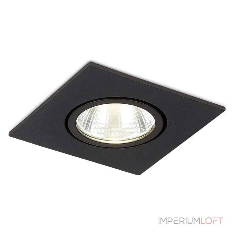 Встраиваемый светильник SIMPLE STORY 2076 2076-LED12DLB от ImperiumLoft Встраиваемый светильник SIMPLE STORY 2076 2076-LED12DLB от ImperiumLoft
