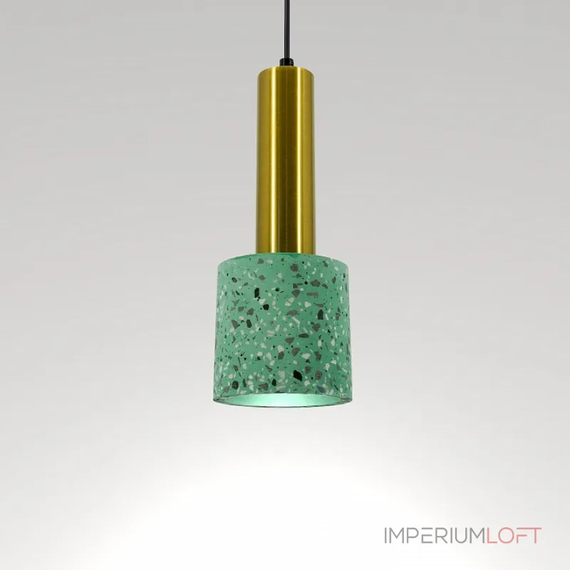 Подвесной светильник LIGHTERA Basel LE149L-25GR от ImperiumLoft