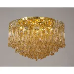 Потолочная люстра Abrasax Irma PL7307-8GO