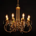 Подвесная люстра Abrasax Suzanne SD0812/8