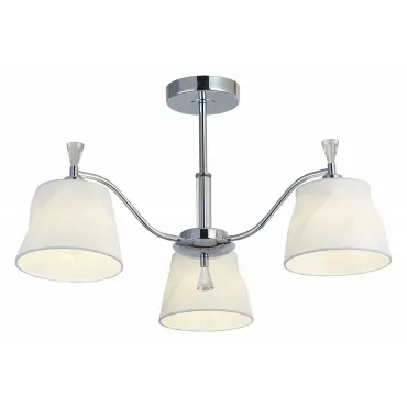 Потолочная люстра SIMPLE STORY 1009 1009-3CL