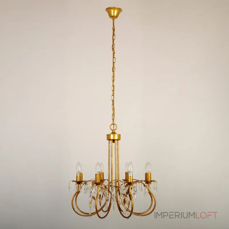 Подвесная люстра Abrasax Suzanne SD0812/8 Подвесная люстра Abrasax Suzanne SD0812/8