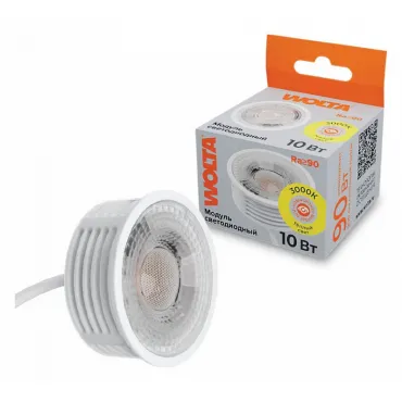 Модуль светодиодный Wolta WDL-MR16-220V10W3K-LC Модуль светодиодный Wolta WDL-MR16-220V10W3K-LC