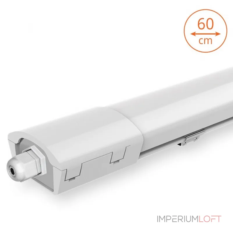 Накладной светильник Wolta WPL18-4K60-01 от ImperiumLoft