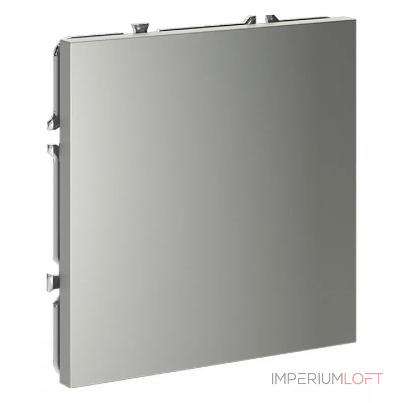 Заглушка для поста без рамки Voltum S70 VLS080105 от ImperiumLoft