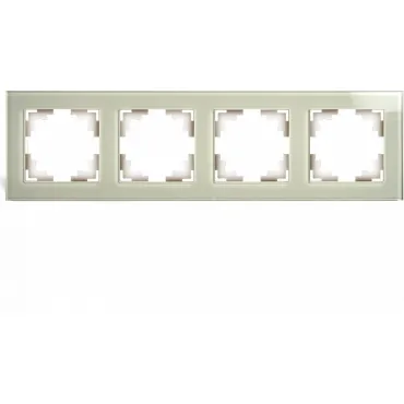 Рамка на 3 поста Stekker Катрин 49037 Рамка на 3 поста Stekker Катрин 49037