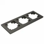 Рамка на 3 поста Stekker PFR00-7003-06 39809 от ImperiumLoft