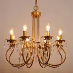 Подвесная люстра Abrasax Suzanne SD0812/8