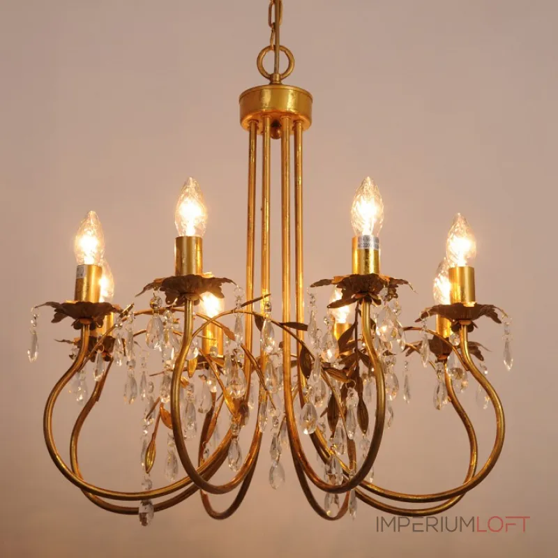 Подвесная люстра Abrasax Suzanne SD0812/8 Подвесная люстра Abrasax Suzanne SD0812/8