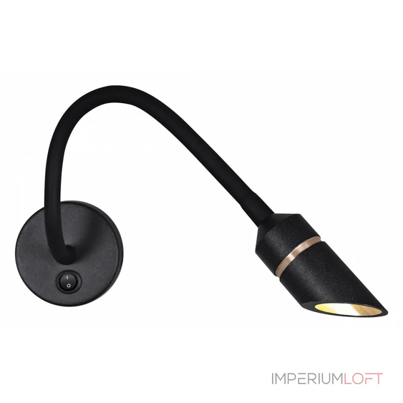 Бра Эра WL47 BK Б0059816 от ImperiumLoft