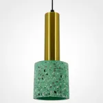 Подвесной светильник LIGHTERA Basel LE149L-25GR от ImperiumLoft