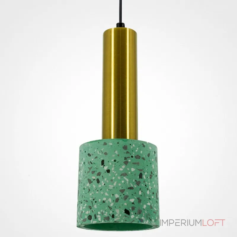 Подвесной светильник LIGHTERA Basel LE149L-25GR от ImperiumLoft