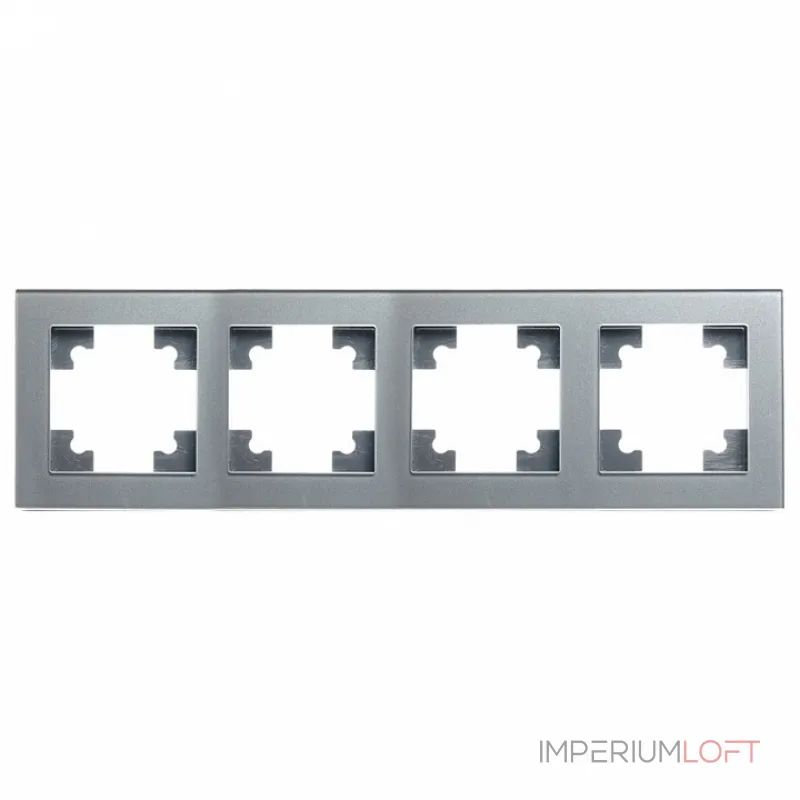 Рамка на 4 поста Stekker Катрин 39534 от ImperiumLoft Рамка на 4 поста Stekker Катрин 39534 от ImperiumLoft