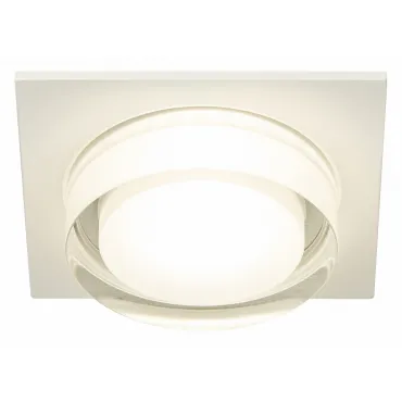 Встраиваемый светильник Эра DK108 WH Б0058398