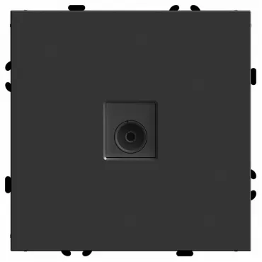 ТВ-розетка без рамки Stekker RST00-5108-05 49849 ТВ-розетка без рамки Stekker RST00-5108-05 49849