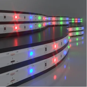 Лента светодиодная [5 м] Elektrostandard 12V 7,2W IP65 a027836