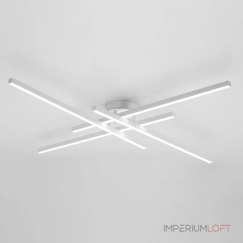 Потолочная люстра Citilux Стиг CL203140 Потолочная люстра Citilux Стиг CL203140