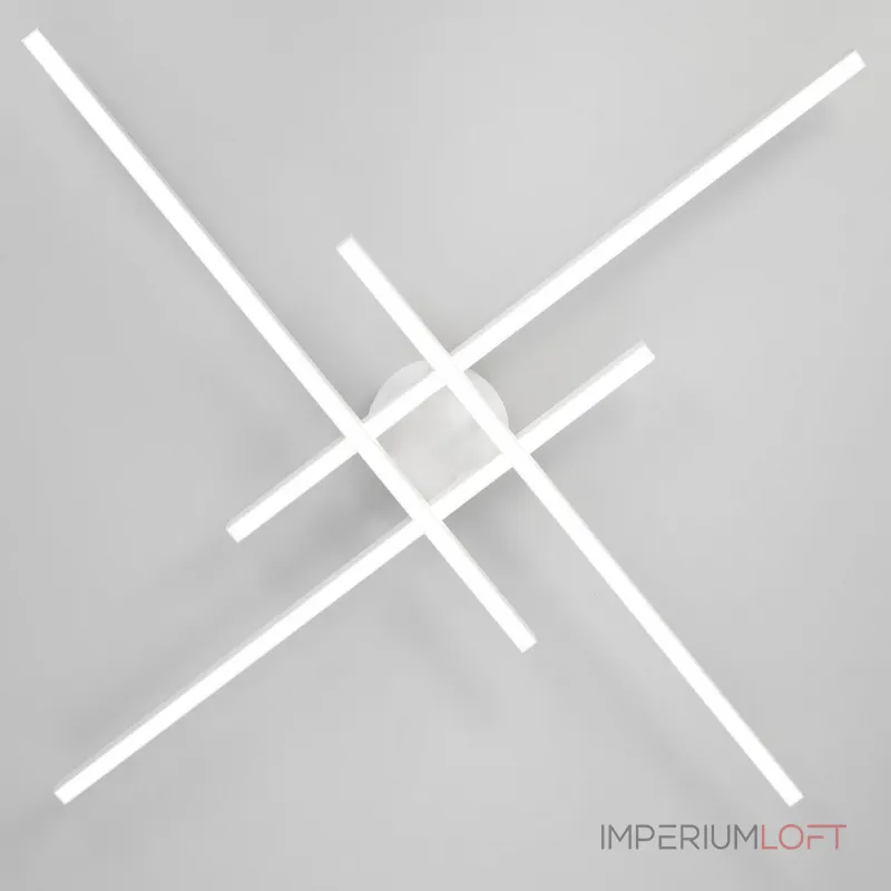 Потолочная люстра Citilux Стиг CL203140 Потолочная люстра Citilux Стиг CL203140