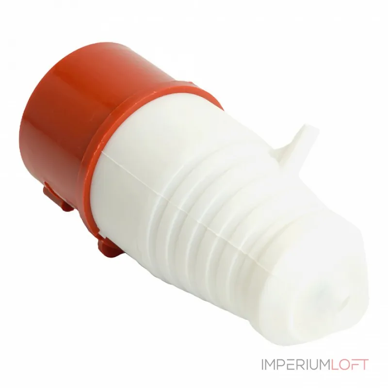 Вилка прямая 3P+PE Stekker ST 49428 от ImperiumLoft Вилка прямая 3P+PE Stekker ST 49428 от ImperiumLoft