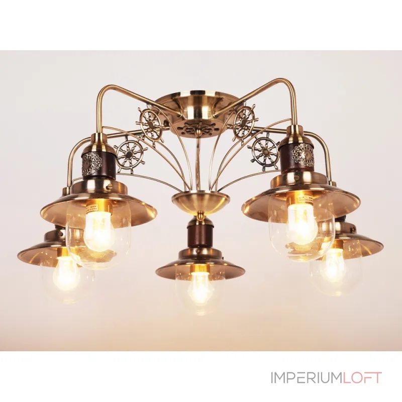 Потолочная люстра Abrasax Ursula SX701 Потолочная люстра Abrasax Ursula SX701