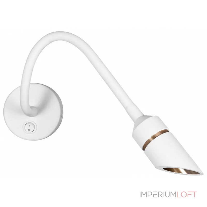 Бра Эра WL47 WH Б0059815 от ImperiumLoft
