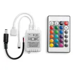 Контроллер-регулятор цвета RGB с пультом ДУ Wolta WLC-CP/03 от ImperiumLoft