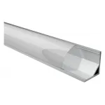 Короб накладной угловой внутренний Wolta WAP-S-16/16/2000-A от ImperiumLoft