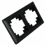 Рамка на 2 поста Stekker PFR00-7001-05 39813 от ImperiumLoft